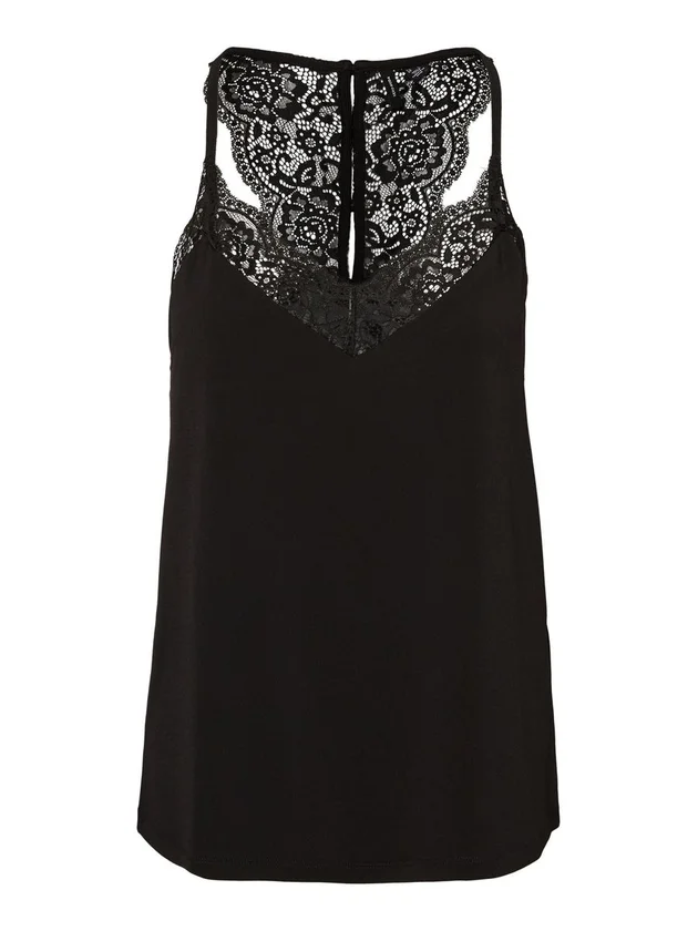 Vm Ana S L Lace Top Ga Noos