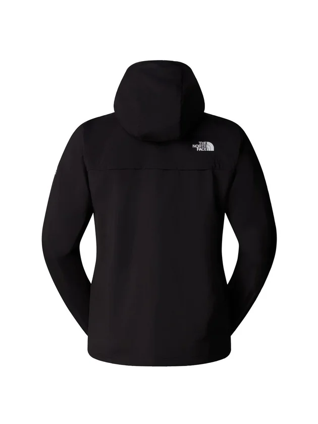 Hooded Wind Jacket