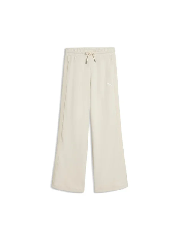 Her Comfort High Waist Wide Leg Pants Tr