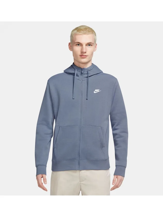 Club Hoodie FZ BB