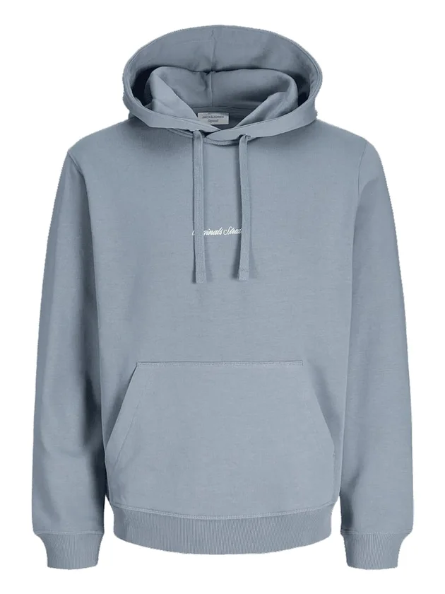 Jornorrebro Emb Sweat Hood Noos