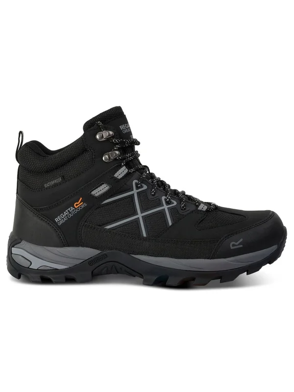 Samaris III Boot