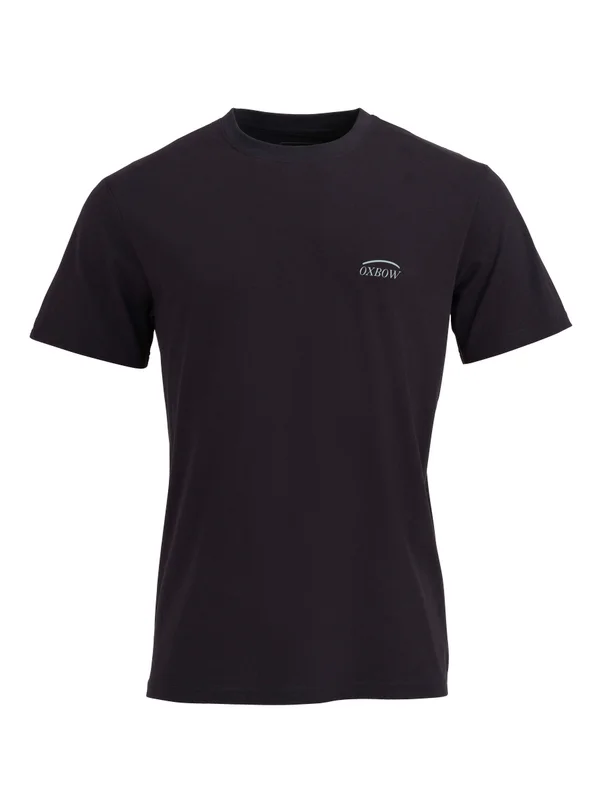Fuzzy Short Sleeve Tee