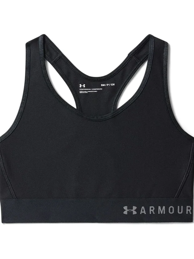 Armour Mid Keyhole Bra