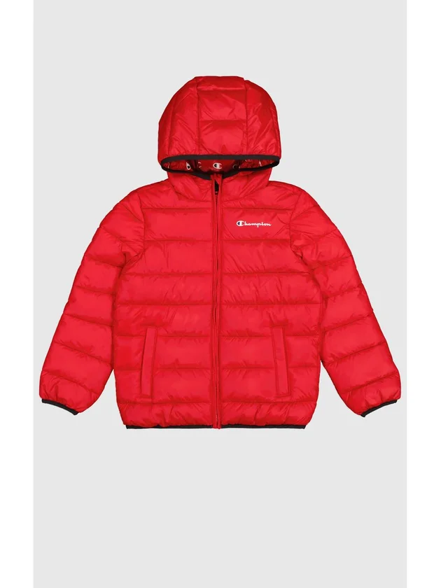 Hooded Jacket