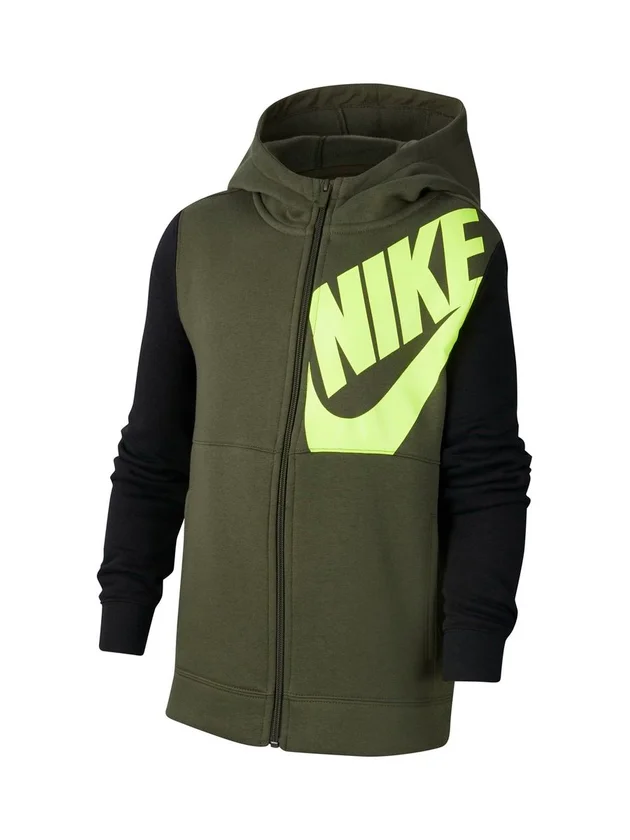 B Nsw Hoodie Fz Pack