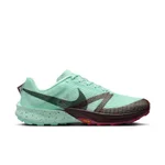 MINT FOAM/SEAWEED-BURGUNDY CRUSH