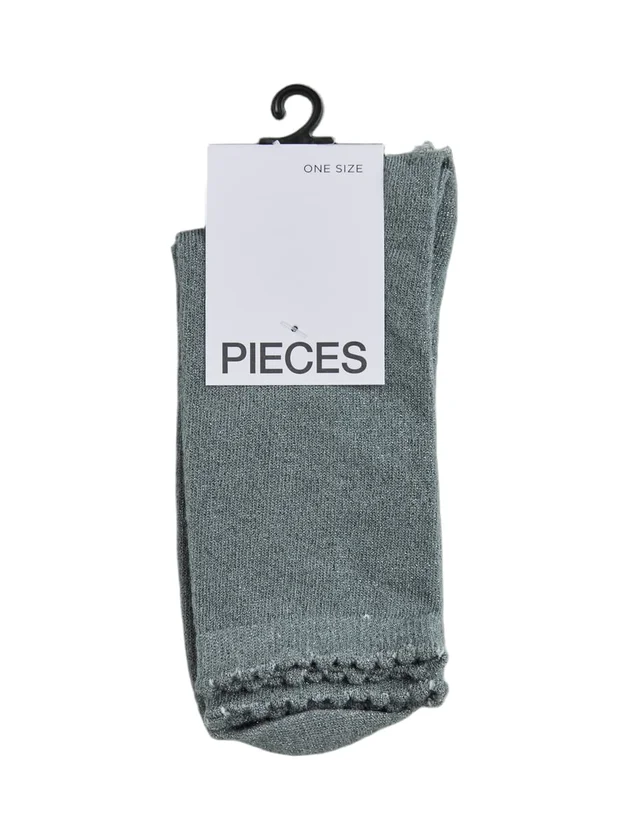 Glitter Long Socks Noos