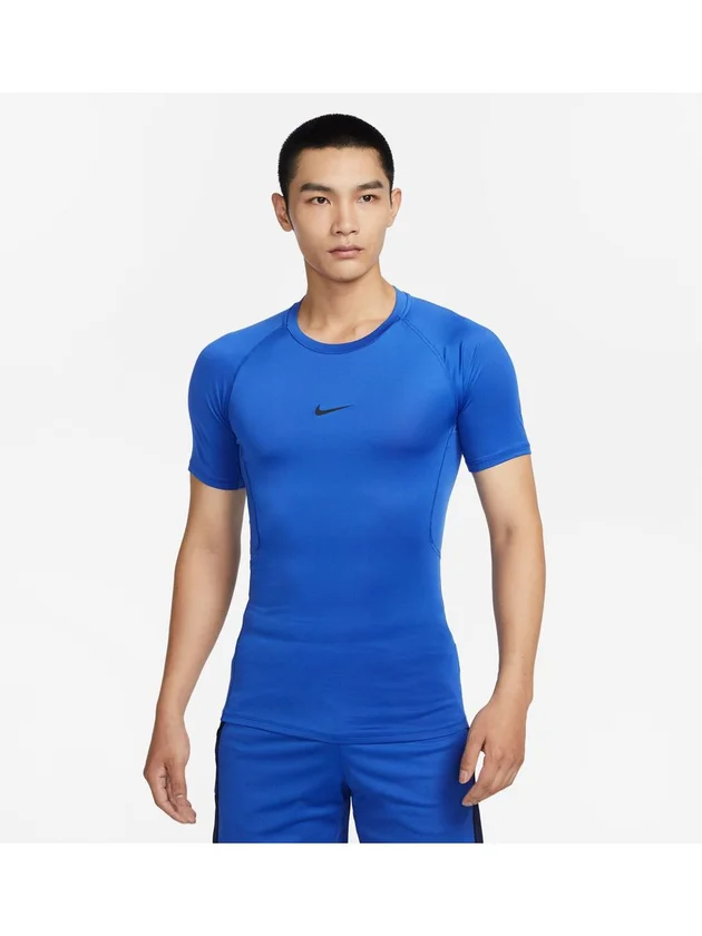 NP DF Tight Top SS