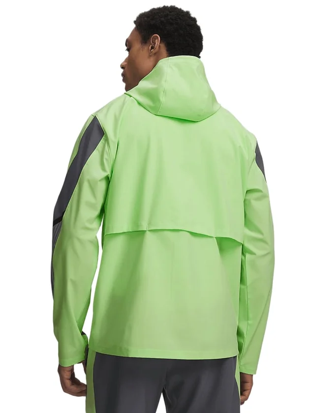 Velociti Storm Hooded Jkt