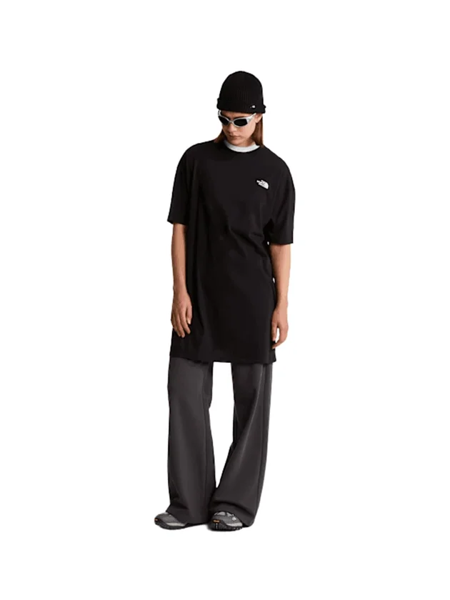 Evolution Simple Dome T Shirt Dress