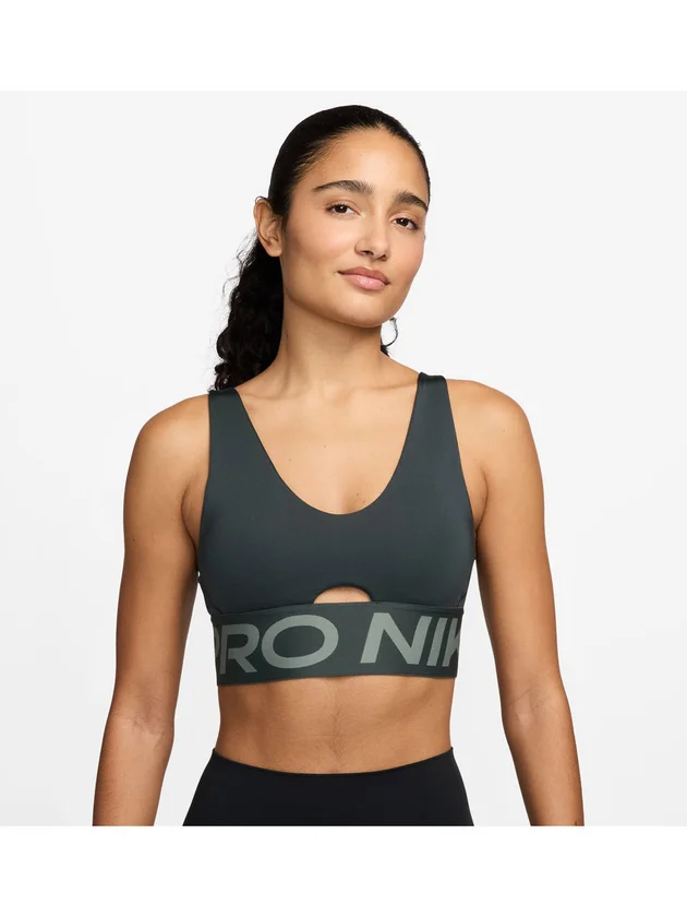 Indy Plunge Bra Bold