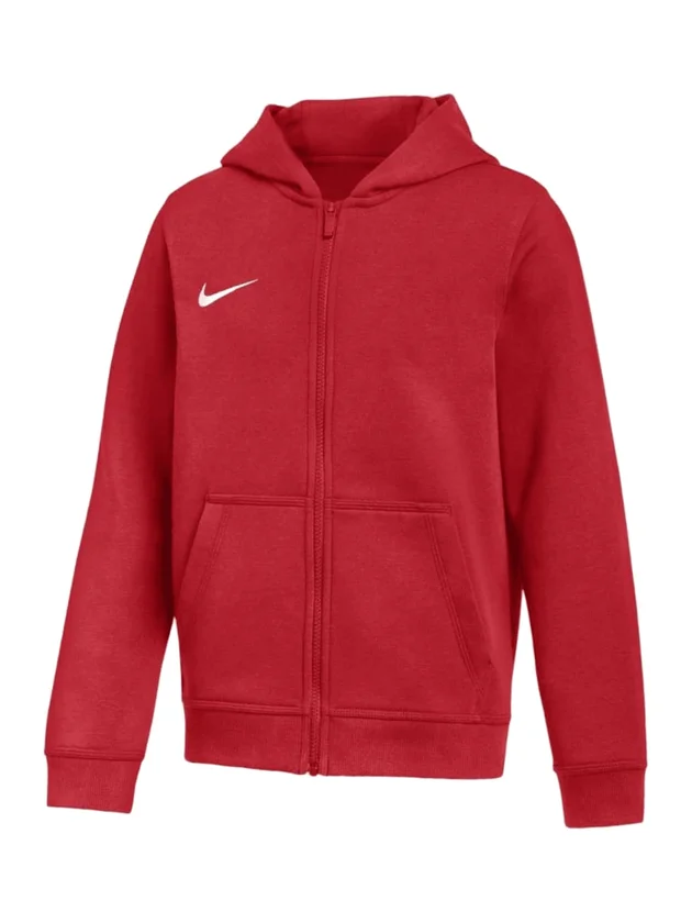 Park26 Flc Fz Hoodie