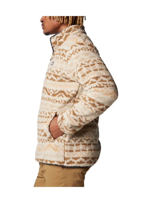 Rugged Ridge Half Snap Fleece