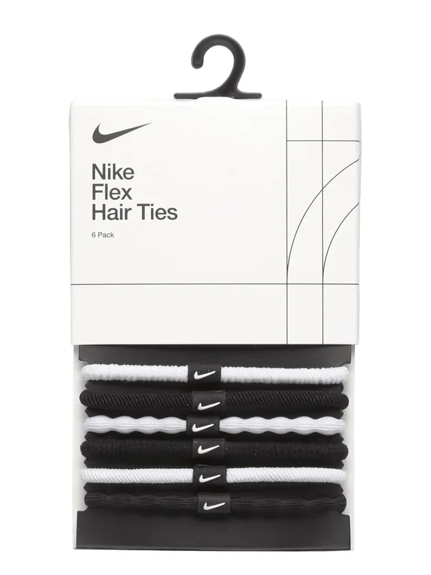 Flex Hair Tie 6PK