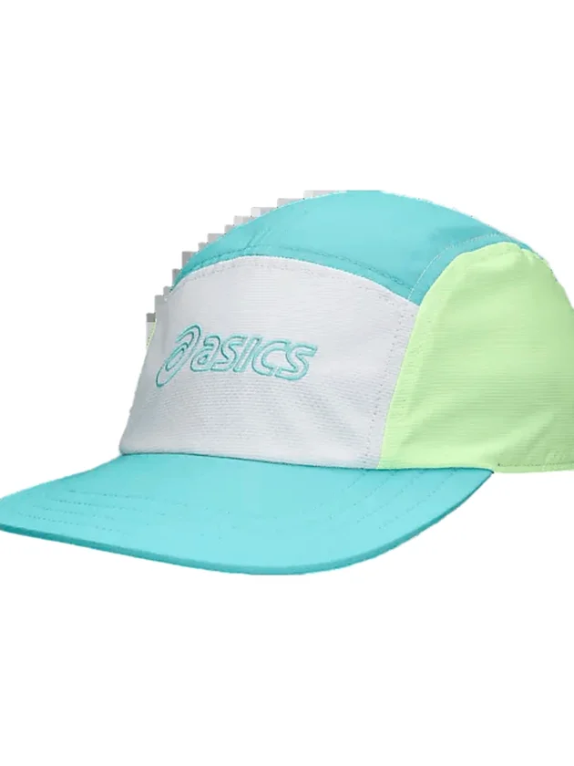 Performance Running 5 Panel Cap