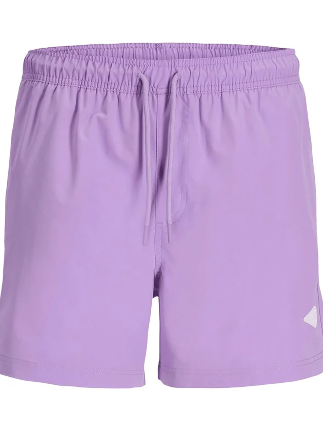 Maui Tropic Solid Swim Shorts Reg Sn