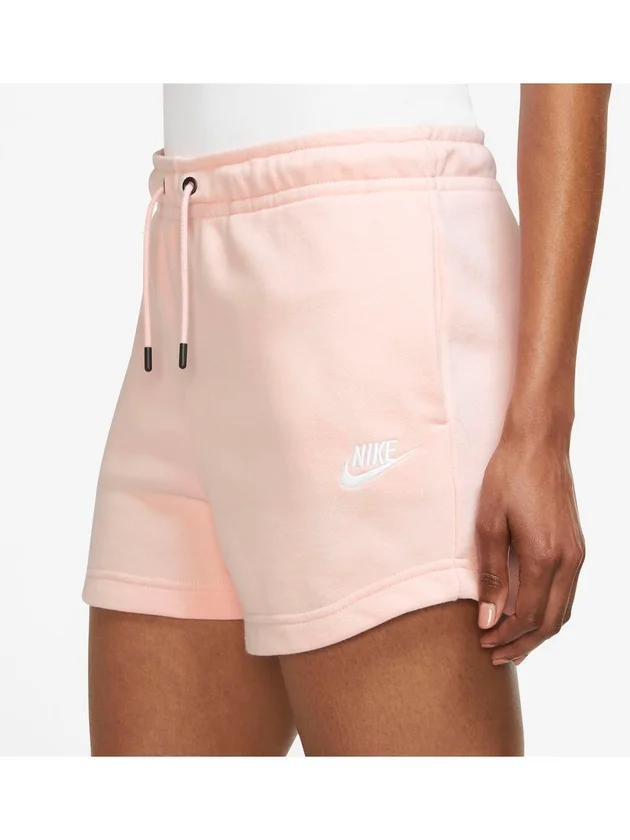 Essntl Flc Hr Short Ft