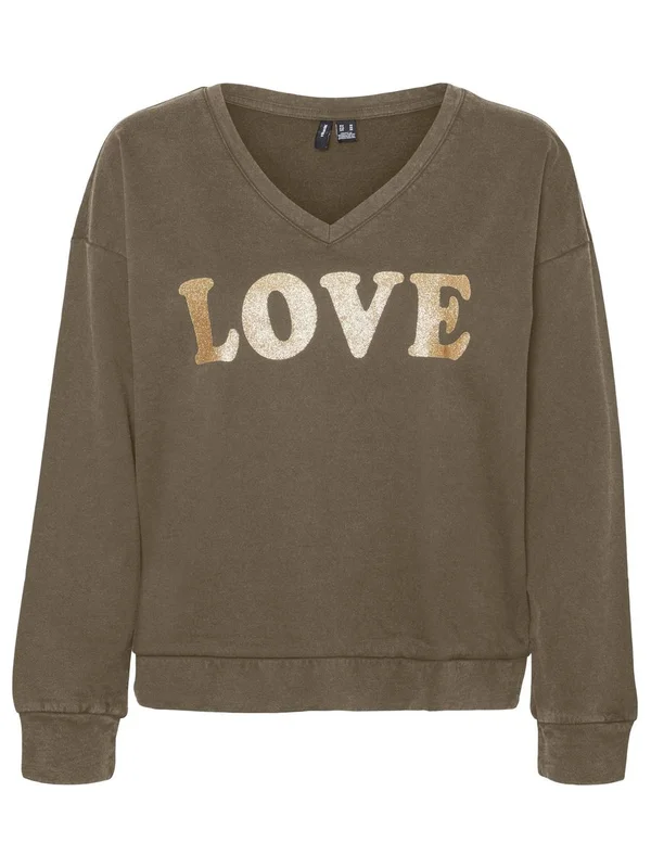 VMCAROLA L S Sweat Jrs Btq