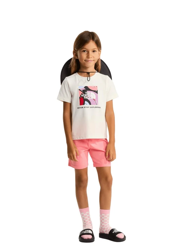Kid Box Nse Play Reg Short Set