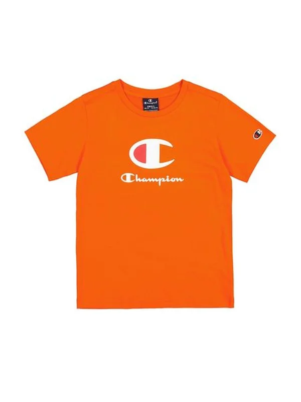 Crewneck T Shirt