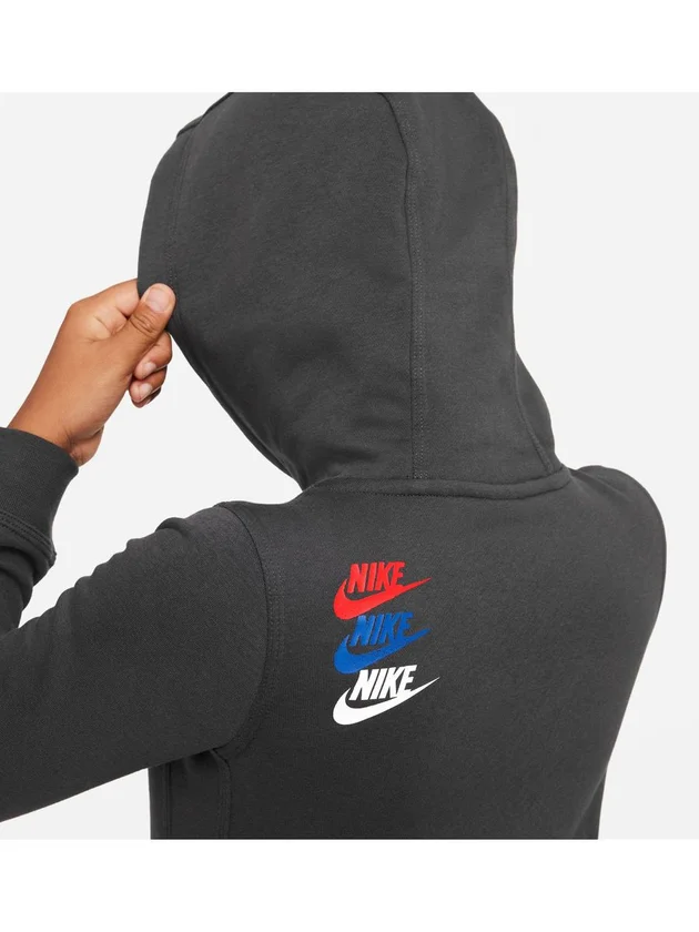 B Nsw Si Flc Po Hoodie Bb