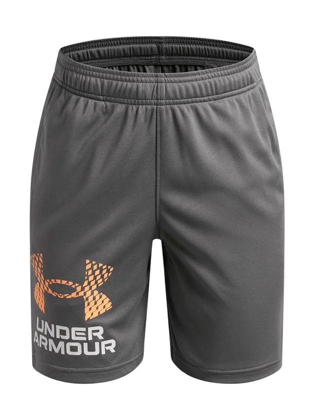 Tech Logo Shorts