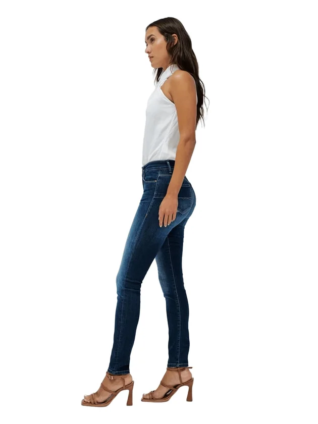 Destiny Skinny Washed