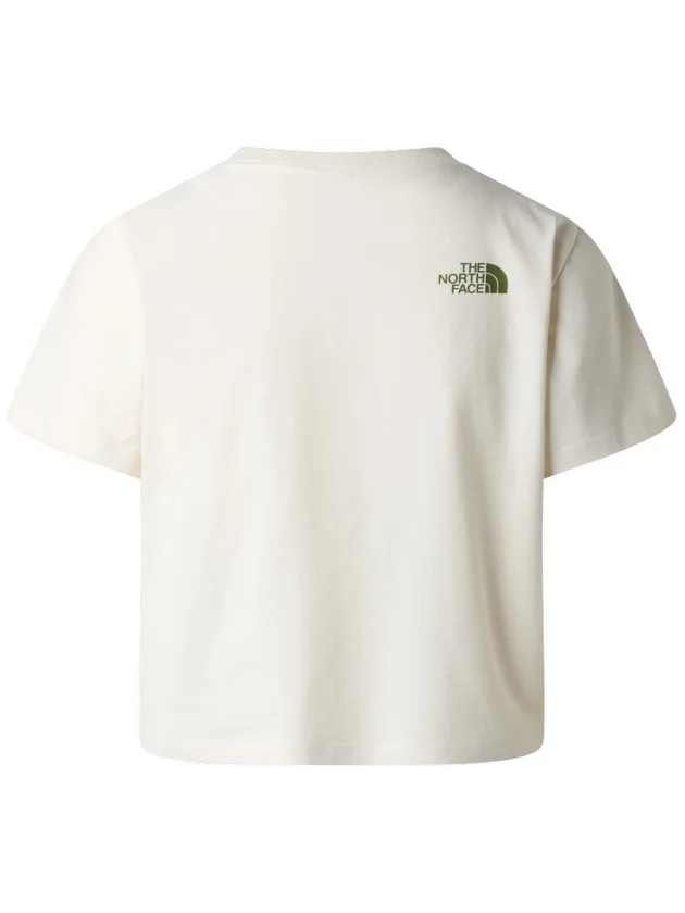 Flora Embro Regular Short Sleeve Tee G