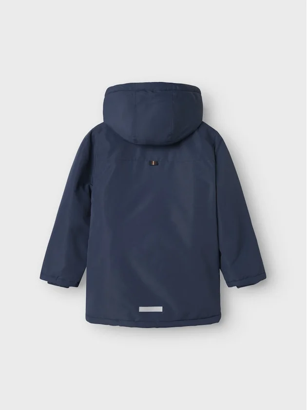 Marlow Parka Jacket Tb South