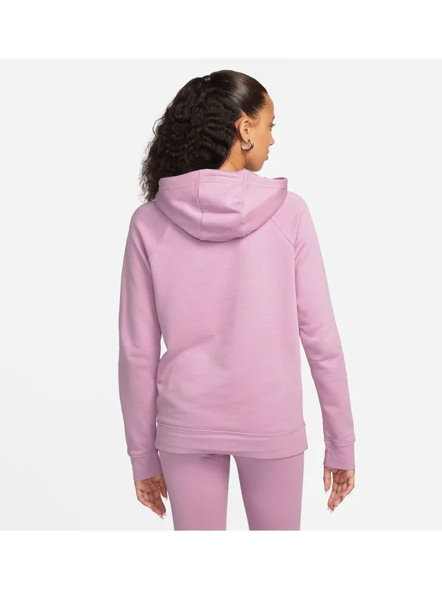 Essntl Hoodie Po Hbr
