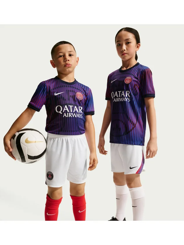 PSG Y NK DF Short Stad AW