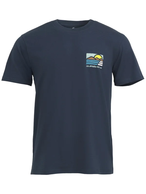 Futur Islands SS Tee