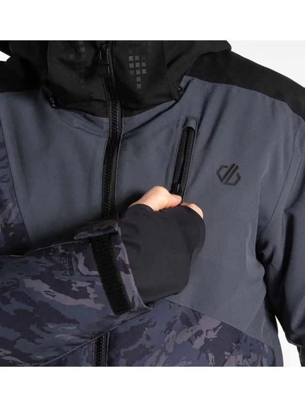 Baseplate II Jkt