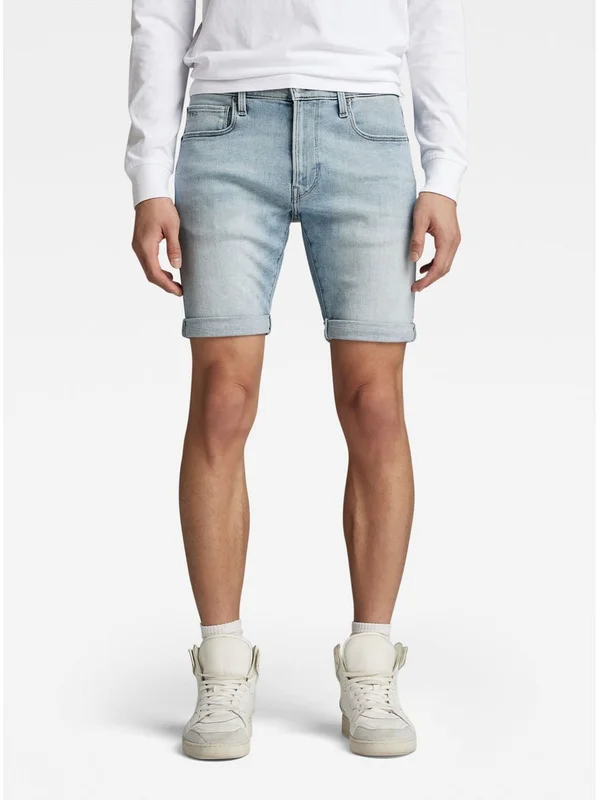 3301 Slim Short