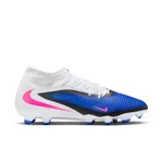 RACER BLUE/PINK BLAST-WHITE