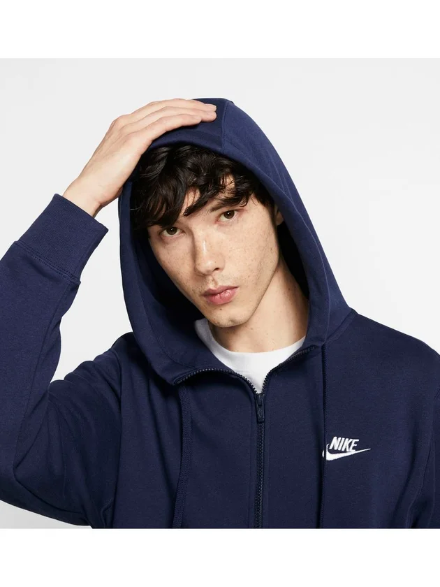 Club Hoodie FZ BB