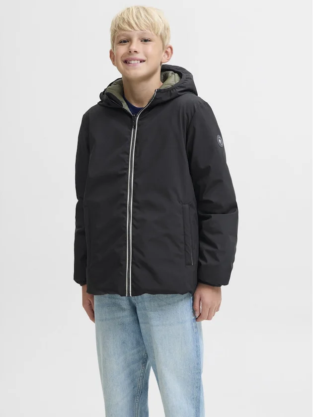Jjebrook Reversible Jacket Sn