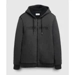 MELANGE BLACK