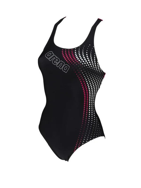 Vibrancy Swim Pro Back One Piece