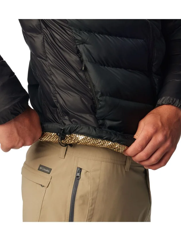 Labyrinth Loop II Hooded Jacket