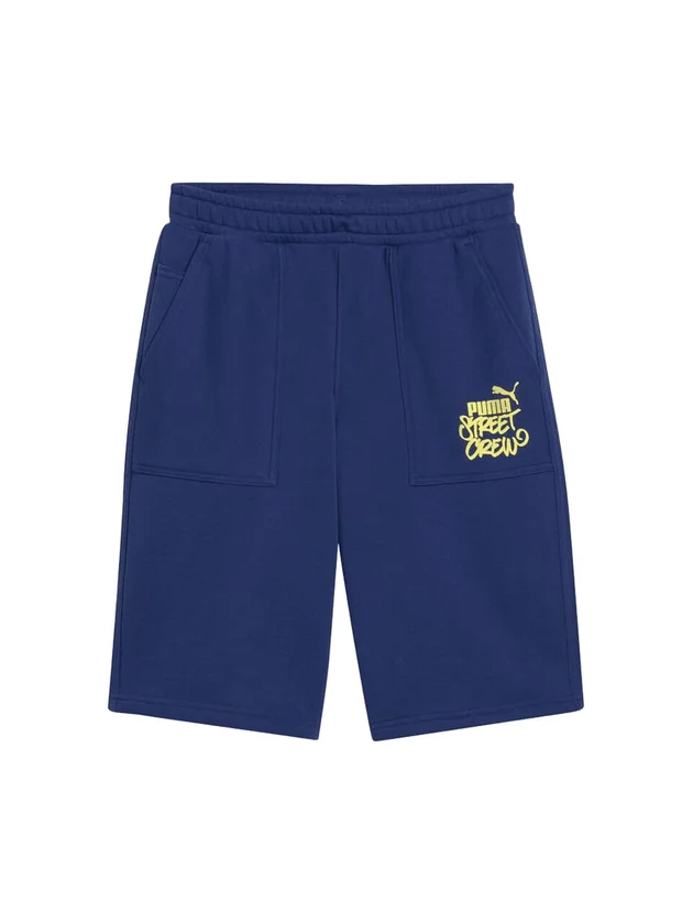 Mid90s Relaxed Long Shorts TR B