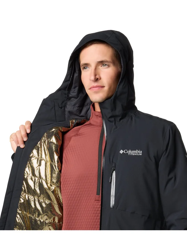 Explorer S Edge II Insulated Jacket