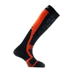 NOIR/ORANGE