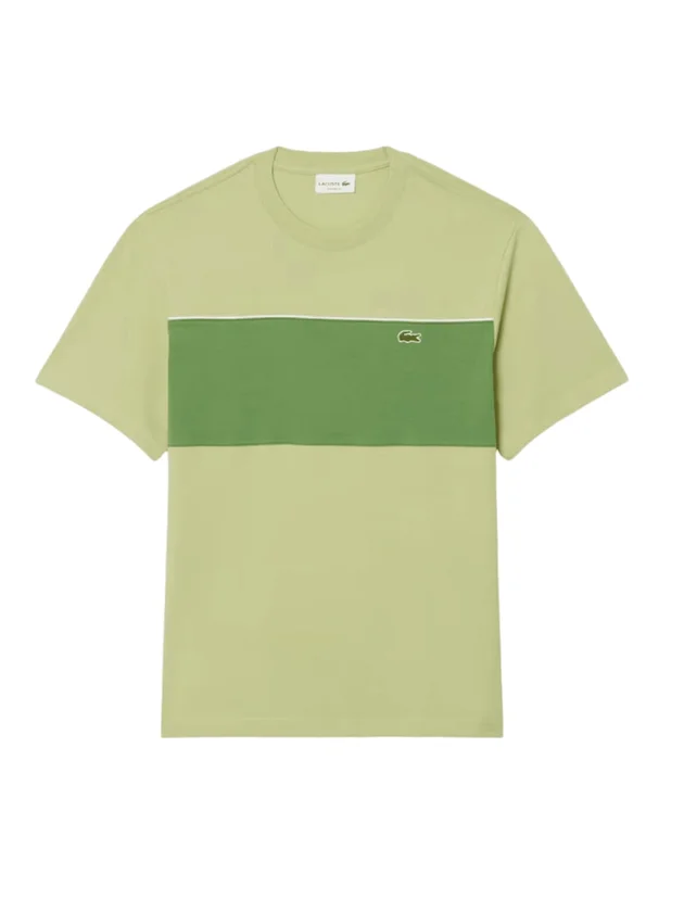 Tee-Shirt Color Block