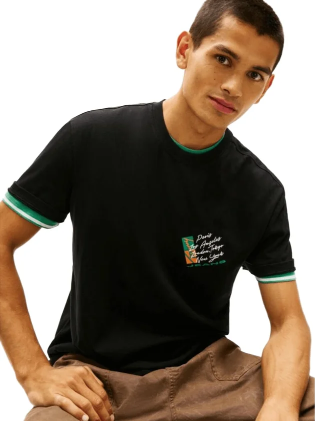 Reg Sign Shift Ss Tee Ext