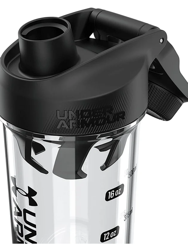 Clarity Shaker Bottle 24oz