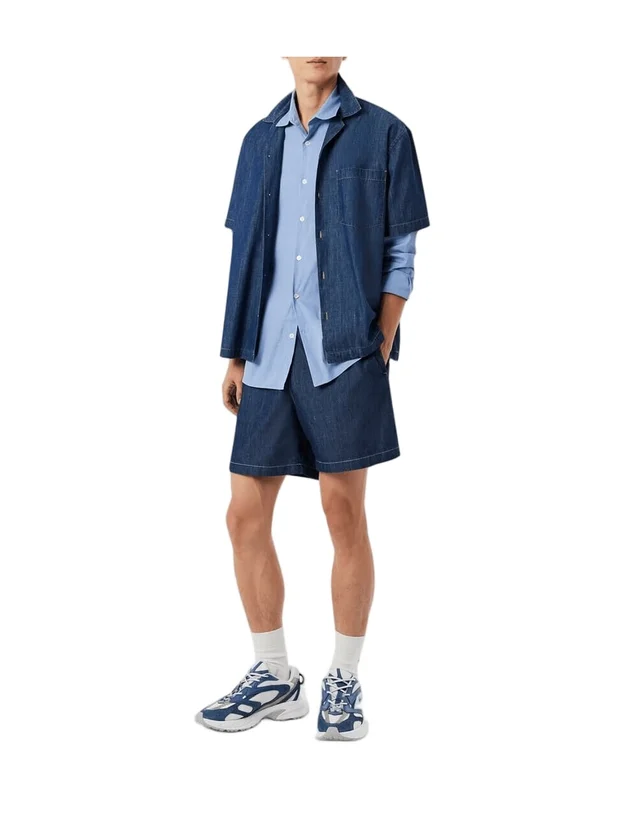 L S Woven Shirt