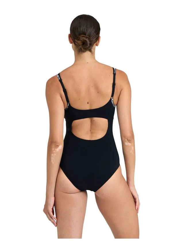 Bodylift Swimsuit Francy Strap Back Panel
