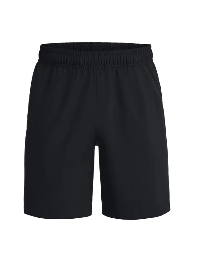 Woven Graphic Shorts